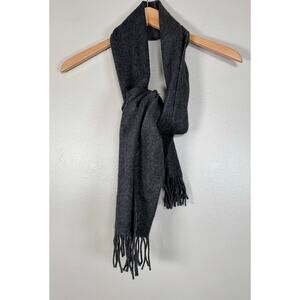Marc Jacobs Fringed Cashmere Scarf